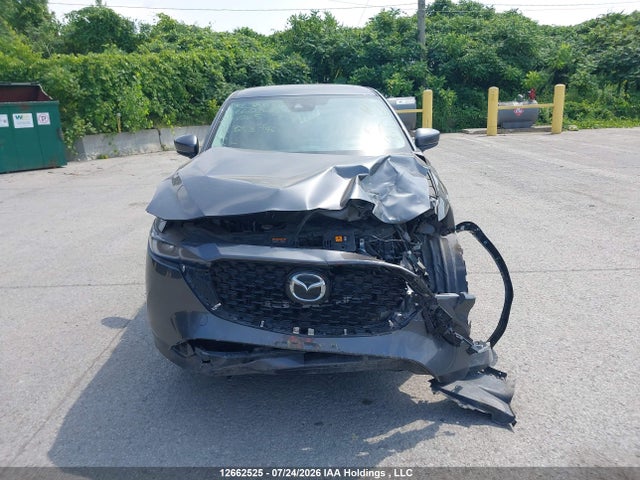 Auction sale of the 2024 Mazda Cx-5 Premium, vin: JM3KFBDM0R0353746, lot number: 12662525
