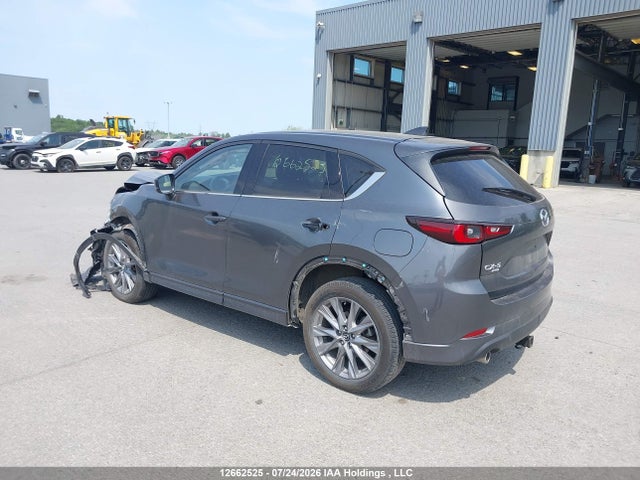 Aukcja sprzedaży 2024 Mazda Cx-5 Premium, vin: JM3KFBDM0R0353746, numer aukcji: 12662525