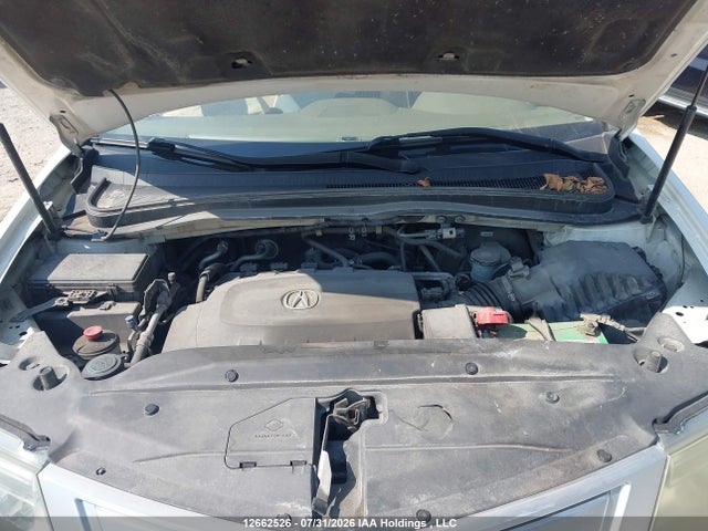 2013 Acura Mdx მანქანა იყიდება აუქციონზე, vin: 2HNYD2H28DH003930, აუქციონის ნომერი: 12662526