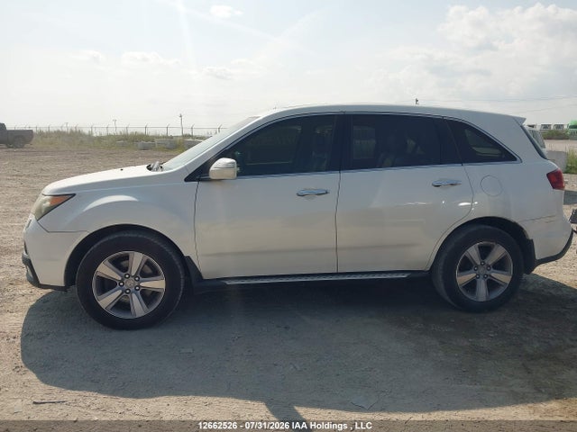 2013 Acura Mdx მანქანა იყიდება აუქციონზე, vin: 2HNYD2H28DH003930, აუქციონის ნომერი: 12662526