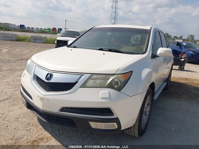 2013 Acura Mdx მანქანა იყიდება აუქციონზე, vin: 2HNYD2H28DH003930, აუქციონის ნომერი: 12662526