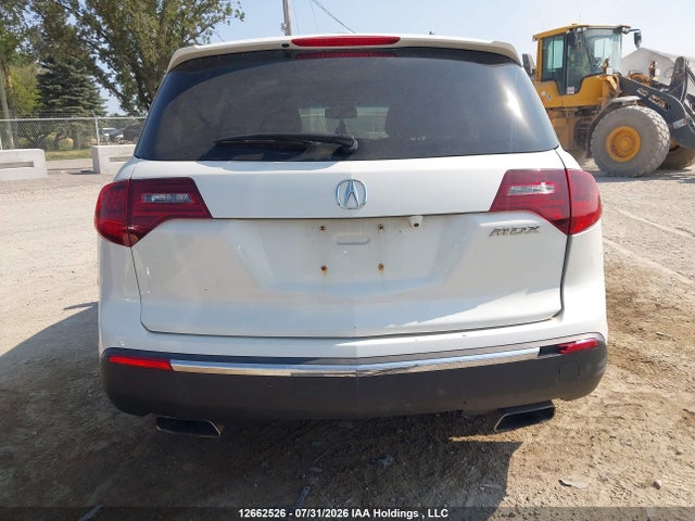 2013 Acura Mdx მანქანა იყიდება აუქციონზე, vin: 2HNYD2H28DH003930, აუქციონის ნომერი: 12662526