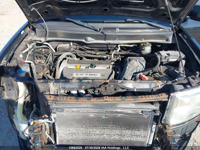 12662528 :رقم المزاد ، 5J6YH2H73BL001809 vin ، 2011 Honda Element Ex مزاد بيع