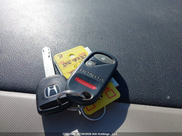 12662528 :رقم المزاد ، 5J6YH2H73BL001809 vin ، 2011 Honda Element Ex مزاد بيع