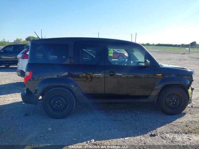 12662528 :رقم المزاد ، 5J6YH2H73BL001809 vin ، 2011 Honda Element Ex مزاد بيع