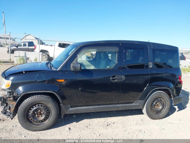 12662528 :رقم المزاد ، 5J6YH2H73BL001809 vin ، 2011 Honda Element Ex مزاد بيع