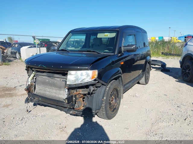 12662528 :رقم المزاد ، 5J6YH2H73BL001809 vin ، 2011 Honda Element Ex مزاد بيع
