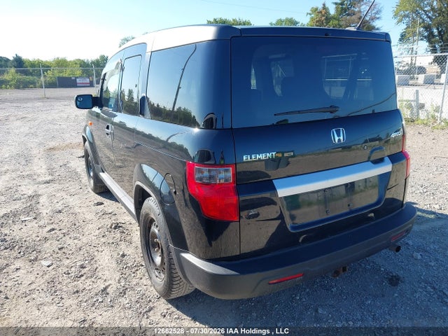 12662528 :رقم المزاد ، 5J6YH2H73BL001809 vin ، 2011 Honda Element Ex مزاد بيع