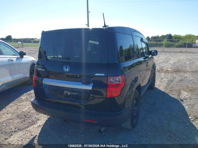 12662528 :رقم المزاد ، 5J6YH2H73BL001809 vin ، 2011 Honda Element Ex مزاد بيع
