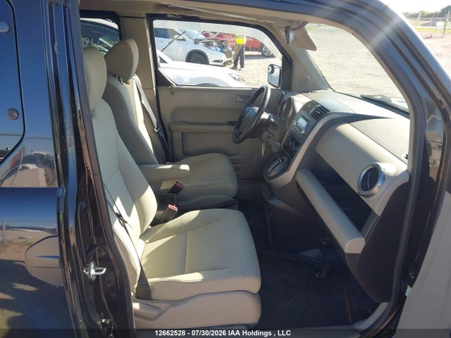 12662528 :رقم المزاد ، 5J6YH2H73BL001809 vin ، 2011 Honda Element Ex مزاد بيع
