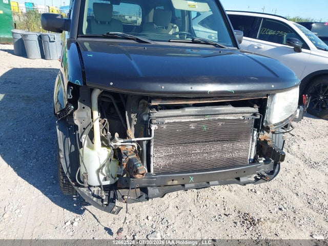 12662528 :رقم المزاد ، 5J6YH2H73BL001809 vin ، 2011 Honda Element Ex مزاد بيع