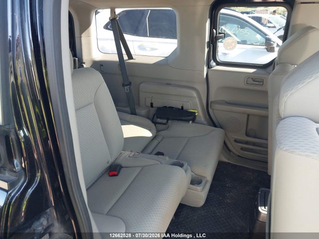 12662528 :رقم المزاد ، 5J6YH2H73BL001809 vin ، 2011 Honda Element Ex مزاد بيع