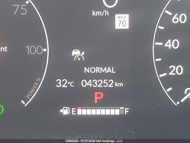 2024 Honda Cr-v Sport Touring მანქანა იყიდება აუქციონზე, vin: 2HKRS6H95RH224081, აუქციონის ნომერი: 12662529