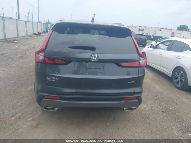2024 Honda Cr-v Sport Touring მანქანა იყიდება აუქციონზე, vin: 2HKRS6H95RH224081, აუქციონის ნომერი: 12662529