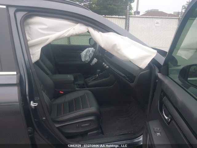 Auction sale of the 2024 Honda Cr-v Sport Touring, vin: 2HKRS6H95RH224081, lot number: 12662529