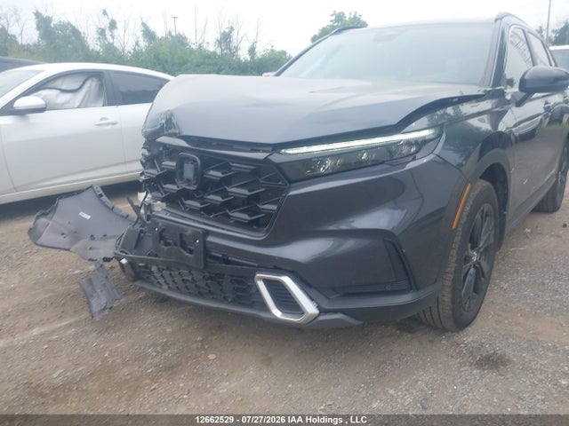 2024 Honda Cr-v Sport Touring მანქანა იყიდება აუქციონზე, vin: 2HKRS6H95RH224081, აუქციონის ნომერი: 12662529