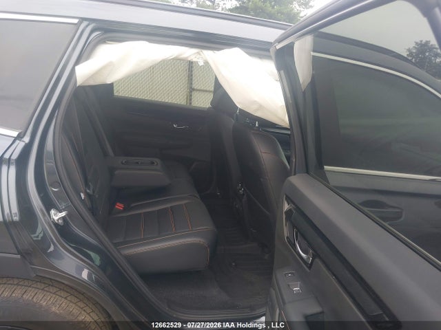 2024 Honda Cr-v Sport Touring მანქანა იყიდება აუქციონზე, vin: 2HKRS6H95RH224081, აუქციონის ნომერი: 12662529