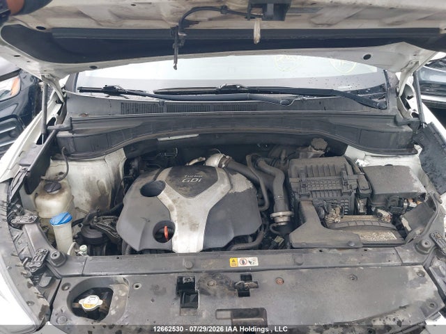Aukcja sprzedaży 2016 Hyundai Santa Fe Sport, vin: 5XYZUDLA2GG311991, numer aukcji: 12662530