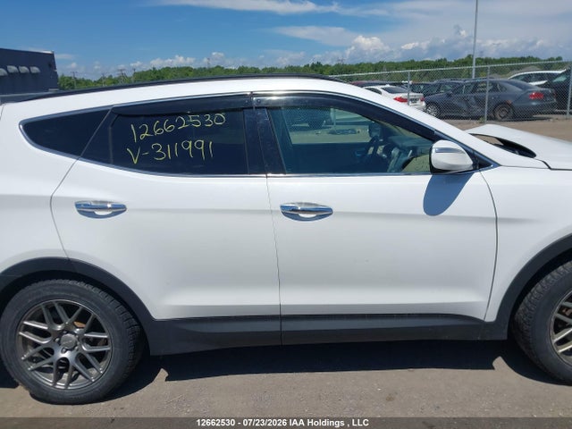 Aukcja sprzedaży 2016 Hyundai Santa Fe Sport, vin: 5XYZUDLA2GG311991, numer aukcji: 12662530