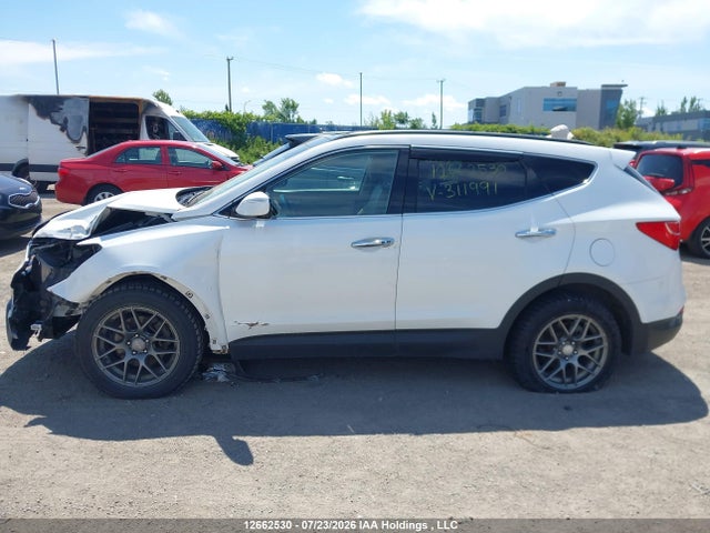 Aukcja sprzedaży 2016 Hyundai Santa Fe Sport, vin: 5XYZUDLA2GG311991, numer aukcji: 12662530