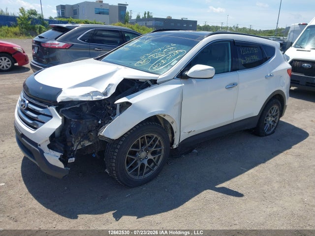Aukcja sprzedaży 2016 Hyundai Santa Fe Sport, vin: 5XYZUDLA2GG311991, numer aukcji: 12662530