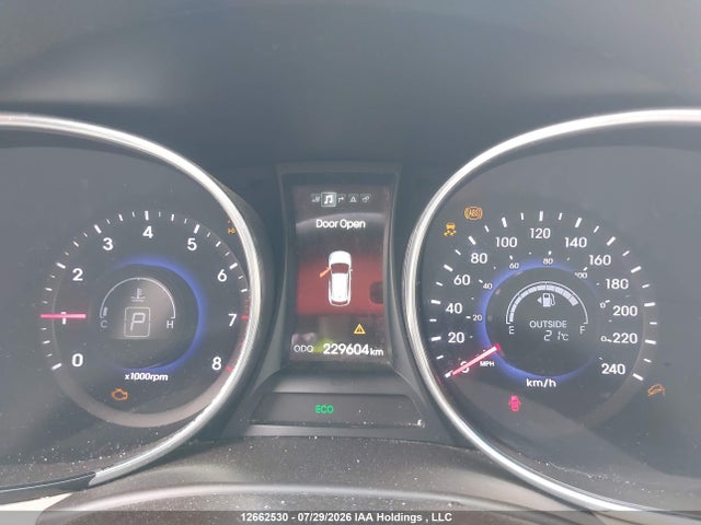 Aukcja sprzedaży 2016 Hyundai Santa Fe Sport, vin: 5XYZUDLA2GG311991, numer aukcji: 12662530