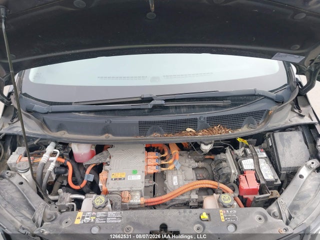 Продажа на аукционе авто 2017 Chevrolet Bolt Ev, vin: 1G1FW6S01H4186797, номер лота: 12662531
