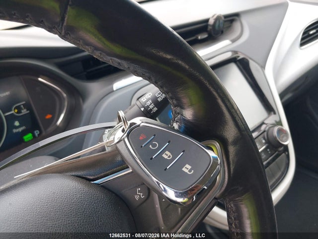 Продажа на аукционе авто 2017 Chevrolet Bolt Ev, vin: 1G1FW6S01H4186797, номер лота: 12662531