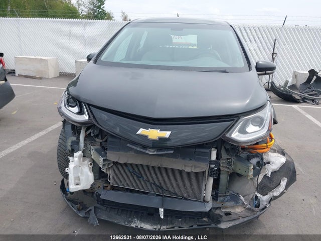 Продажа на аукционе авто 2017 Chevrolet Bolt Ev, vin: 1G1FW6S01H4186797, номер лота: 12662531