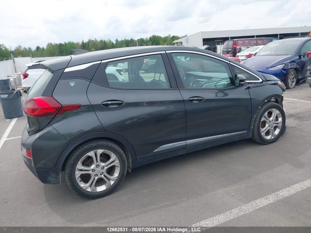 Продажа на аукционе авто 2017 Chevrolet Bolt Ev, vin: 1G1FW6S01H4186797, номер лота: 12662531