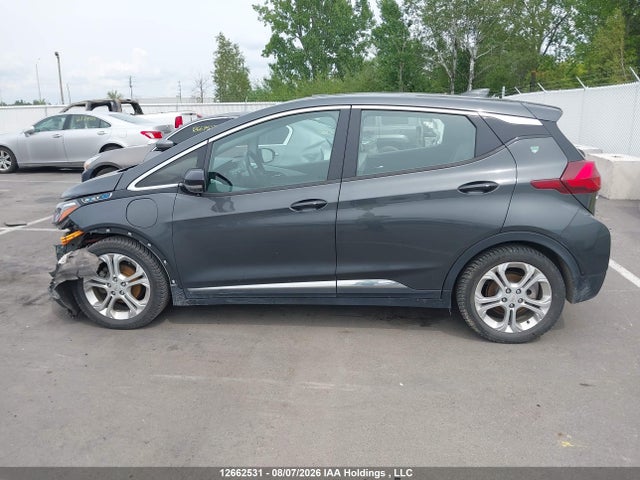 Продажа на аукционе авто 2017 Chevrolet Bolt Ev, vin: 1G1FW6S01H4186797, номер лота: 12662531