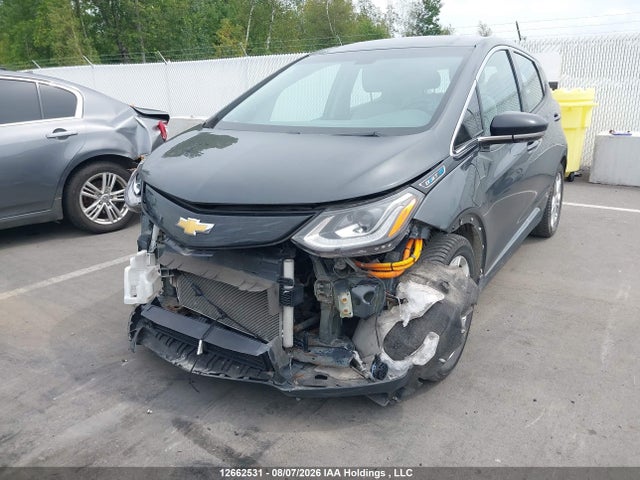 Продажа на аукционе авто 2017 Chevrolet Bolt Ev, vin: 1G1FW6S01H4186797, номер лота: 12662531