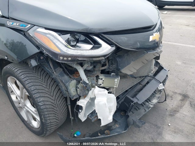 Продажа на аукционе авто 2017 Chevrolet Bolt Ev, vin: 1G1FW6S01H4186797, номер лота: 12662531