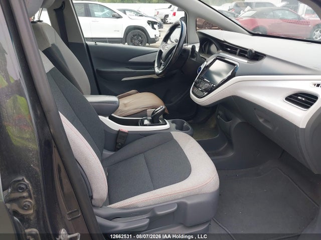 Продажа на аукционе авто 2017 Chevrolet Bolt Ev, vin: 1G1FW6S01H4186797, номер лота: 12662531
