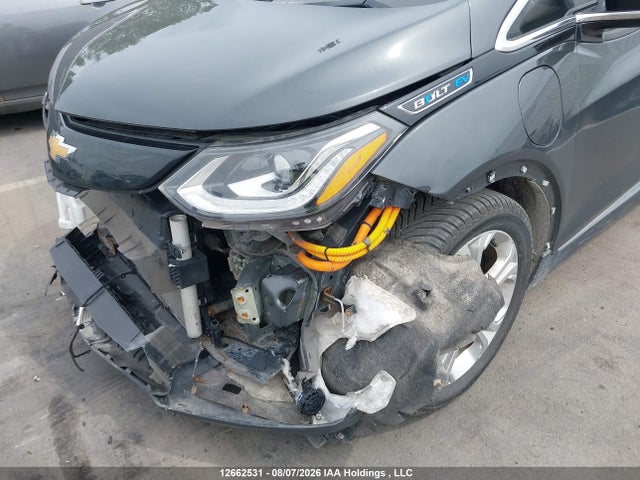 Продажа на аукционе авто 2017 Chevrolet Bolt Ev, vin: 1G1FW6S01H4186797, номер лота: 12662531