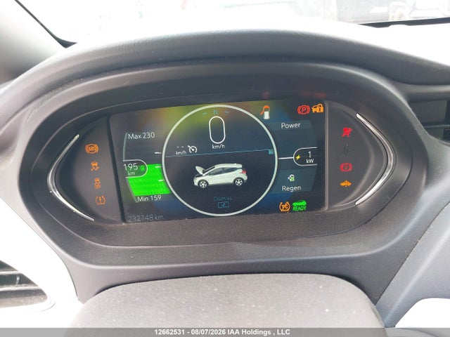 Продажа на аукционе авто 2017 Chevrolet Bolt Ev, vin: 1G1FW6S01H4186797, номер лота: 12662531