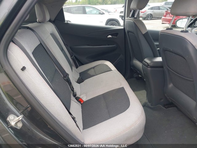 Продажа на аукционе авто 2017 Chevrolet Bolt Ev, vin: 1G1FW6S01H4186797, номер лота: 12662531
