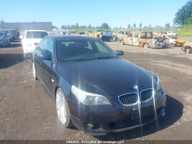 Auction sale of the 2008 Bmw 550i, vin: WBANW53598CT53871, lot number: 12662533