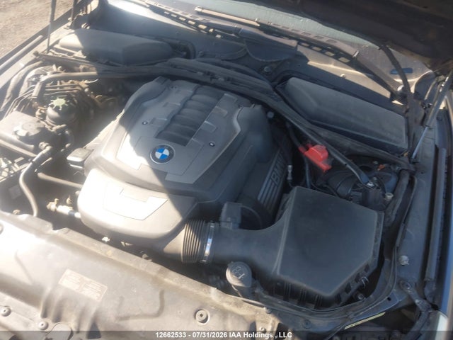 Продажа на аукционе авто 2008 Bmw 550i, vin: WBANW53598CT53871, номер лота: 12662533
