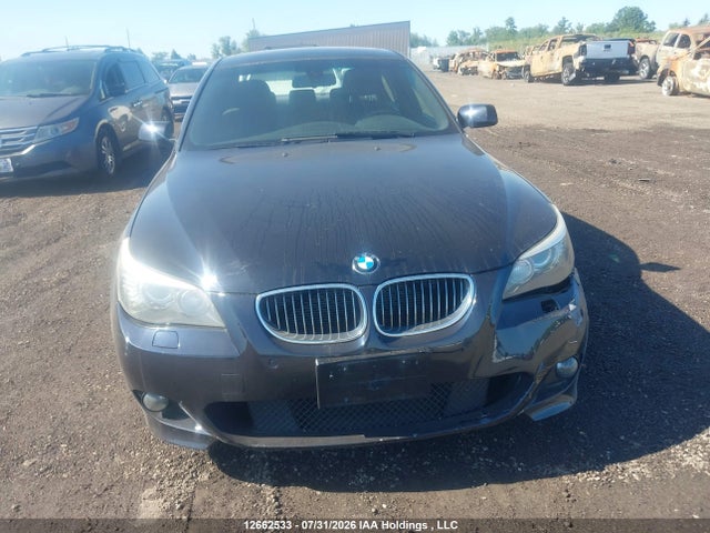 Продажа на аукционе авто 2008 Bmw 550i, vin: WBANW53598CT53871, номер лота: 12662533