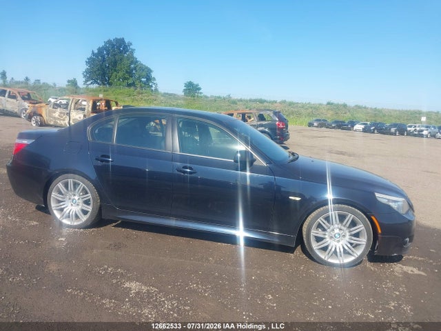 Продажа на аукционе авто 2008 Bmw 550i, vin: WBANW53598CT53871, номер лота: 12662533