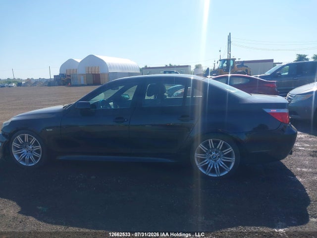 Продажа на аукционе авто 2008 Bmw 550i, vin: WBANW53598CT53871, номер лота: 12662533