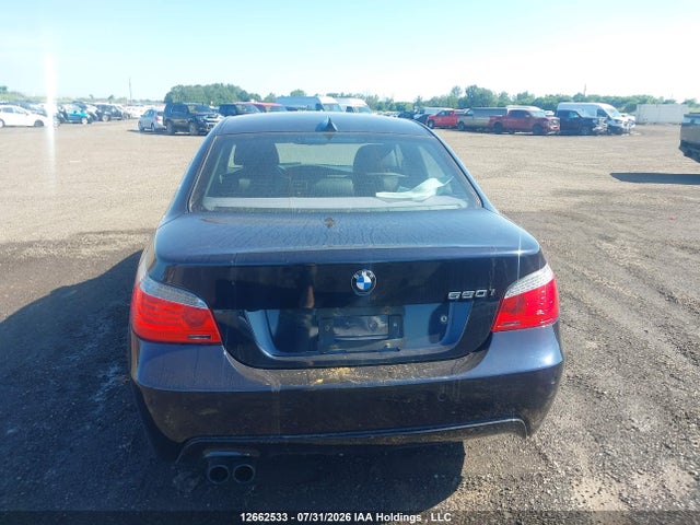 Продажа на аукционе авто 2008 Bmw 550i, vin: WBANW53598CT53871, номер лота: 12662533