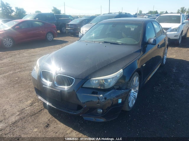 Продажа на аукционе авто 2008 Bmw 550i, vin: WBANW53598CT53871, номер лота: 12662533