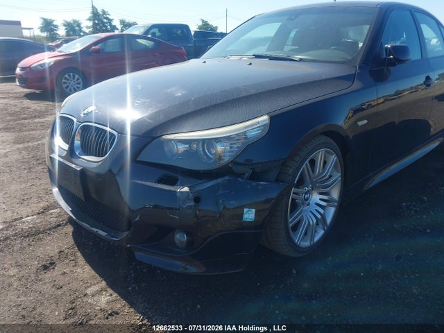Продажа на аукционе авто 2008 Bmw 550i, vin: WBANW53598CT53871, номер лота: 12662533