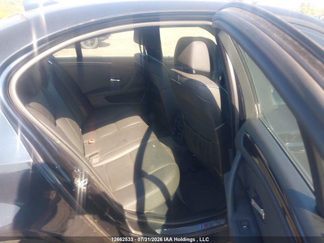Продажа на аукционе авто 2008 Bmw 550i, vin: WBANW53598CT53871, номер лота: 12662533