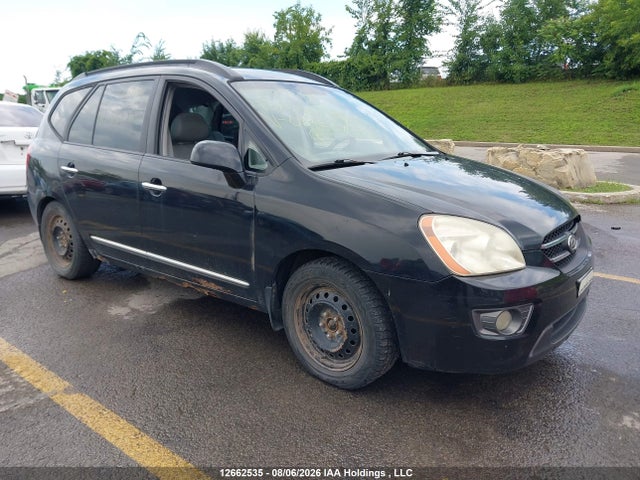 Продаж на аукціоні авто 2007 Kia Rondo Lx/ex, vin: KNAFG525977093644, номер лоту: 12662535