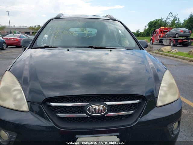 Продажа на аукционе авто 2007 Kia Rondo Lx/ex, vin: KNAFG525977093644, номер лота: 12662535