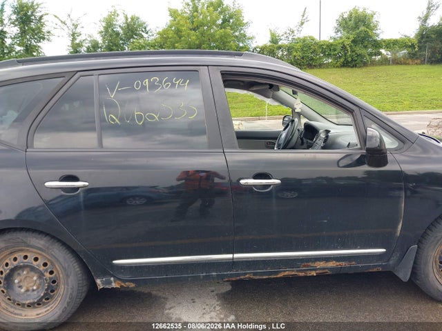 Продажа на аукционе авто 2007 Kia Rondo Lx/ex, vin: KNAFG525977093644, номер лота: 12662535