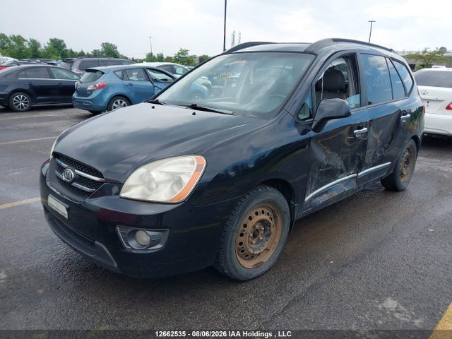 Продажа на аукционе авто 2007 Kia Rondo Lx/ex, vin: KNAFG525977093644, номер лота: 12662535
